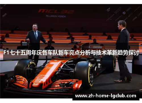 F1七十五周年庆各车队新车亮点分析与技术革新趋势探讨