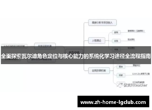 全面探索瓦尔迪角色定位与核心能力的系统化学习途径全流程指南