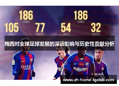 梅西对全球足球发展的深远影响与历史性贡献分析