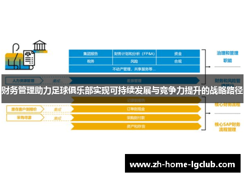 财务管理助力足球俱乐部实现可持续发展与竞争力提升的战略路径